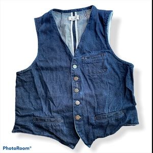 Marc Jacobs | Men’s denim vest